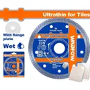 Ultrathin diamond disc thumbnail 1
