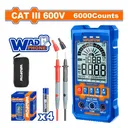 Multimètre numérique intelligent True RMS - WDM1507 thumbnail 3