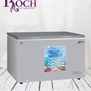 Congelateur Roch Horizontal 550LITRES Gris RCF550B thumbnail 1