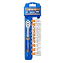 Jeu de 12 Douilles et Cliquet 1/4" Professionnel thumbnail 1