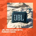 JBL GO 4 – Enceinte Bluetooth compacte, son puissant, 7h d’autonomie, étanche IP67 thumbnail 1
