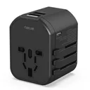 Adaptateur de voyage WIWU WI-UA002 20W thumbnail 1