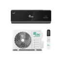 Split Cac 18000BTU Inverter Noir Avec Wifi thumbnail 1