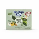 Béghin Say – Sucre & Stévia en Morceaux – 250 g thumbnail 1