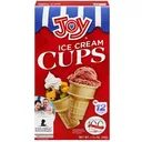 Joy – Gobelets à Glace – 50 g (12 pièces) thumbnail 1