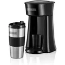Machine A Café -CAFETIÈRE Avec Mug De Voyage Black Decker DCT10B5 thumbnail 1