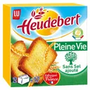 HEUDEBERT by LU - Biscottes Pleine Vie sans sel ajouté - 300g thumbnail 1