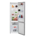 Réfrigérateur Combiné 3 Tiroirs Neo Frost A+ Beko RCNA460SX thumbnail 5