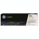 Toner HP 131A Jaune Original - 1800 pages thumbnail 1