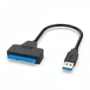 Adaptateur USB 3.0 vers SATA 2.5" SSD-HDD - R SCAR RS-USBSATA thumbnail 1