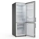 Refrigerateur Finix Combine 3 tiroirs 420 litres Defrost Gris Noir FIN420 thumbnail 2