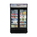 Refrigerateur Roch Vertical 2PORTES 700LITRES Vitrine RSF700SEO thumbnail 3