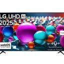 Televiseur LG 65" Smart 4K AI + Telecommande Magic 65UA85006LA thumbnail 1