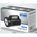 Haut-parleur Bluetooth Portable IYIGLE YG-A35 avec Lampe de Poche thumbnail 1