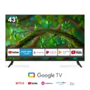 Televiseur Teko 43" Google TV 43V6WEGTW thumbnail 1
