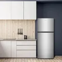 Refrigerateur Hisense 2PORTES 375L Nofrost Tm Gris RD49WR4SA thumbnail 4