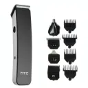 Tondeuse à Cheveux et Barbe HTC AT-1201 Rechargeable 5 en 1 thumbnail 1