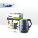 Bouilloire Électrique Sonifer SF-2025E - 1,8L en Acier Inoxydable thumbnail 1