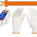 Gants de protection de travail en coton (Taille XL) thumbnail 3