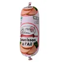 CDA Saucisse Ail Porc Extr 200G thumbnail 1