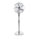 Ventilateur sur pied Decakila - Entièrement chromé thumbnail 1