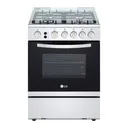 Cuisiniere LG 4FEUX 60X60 Silver FA211RMA thumbnail 1