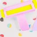 Outil à gaufrer le papier – façonneur de vagues DIY thumbnail 1
