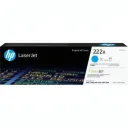Toner HP 222A cyan original (W2221A) thumbnail 1