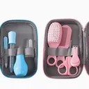 Kit Soins Bébé 8 Pièces – Médical & Beauté, Complet et Portable thumbnail 1