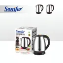 Bouilloire Électrique Sonifer SF-2090 1,8L en Acier Inoxydable thumbnail 1