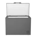 Congelateur Hisense Horizontal 400 litres Gris FC40DD4HA thumbnail 2