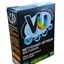 Lingettes nettoyant optique Vu x20 thumbnail 1