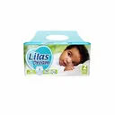 LILAS DREAM - Couches bébé taille 2 mini  (3-5kg) - Lot de 36 couches thumbnail 1