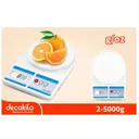 Balance de Cuisine Électronique Decakila - Capacité 5kg thumbnail 3