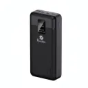 Power Bank Baraka BRK-PB77 20000mAh Noir avec USB et Type-C thumbnail 1