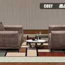 Salon Canapé 7 places Couleur Au Choix Cosy thumbnail 4