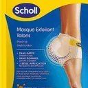 SCHOLL – Masque Pieds Exfoliant Peeling et Élimination des Callosités thumbnail 1