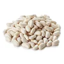 Haricots blancs – Secs en vrac – 250 g thumbnail 1