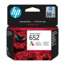 Cartouche d'Encre HP 652 Couleur - 4ml thumbnail 1