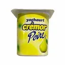 CREMOR - saveur poire - 125g thumbnail 1