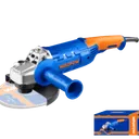 Meuleuse d'Angle Professionnelle 2000W - Ø 230 mm : WAG852001 thumbnail 1