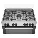 Cuisiniere Beko 5FEUX Inox Gg 15121 Dx thumbnail 4