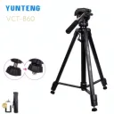 Trépied Caméra Professionnel YUNTENG VCT-860 en Aluminium thumbnail 1
