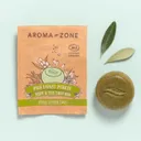 AROMAZONE - Pain lavant sans savon - Pureté Neem & Tea tree Bio - 50 g thumbnail 1