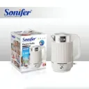 Bouilloire Électrique Sonifer SF-2151A - 2 Litres en Acier Inoxydable thumbnail 1