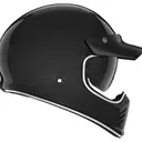 NOX – Casque Premium Seventy 2 Noir Brillant – XL thumbnail 1