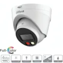 Caméra dôme IP Dahua 4MP Full Color avec Audio Intégré thumbnail 1
