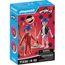 Playmobil Miraculous Marinette thumbnail 1
