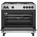 Cuisinière 5 Feux dont 4 Gaz et 1 Wok Beko Ggr 15115 Dx Ns thumbnail 6