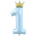 Ensemble de ballons 1er anniversaire de bébé 42 pouces,23 pcs thumbnail 1